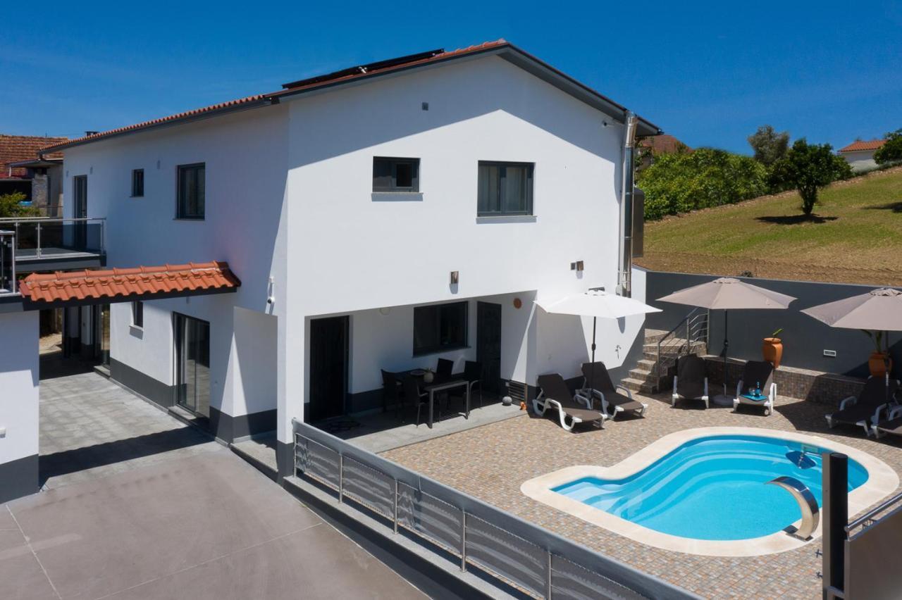 Casa Bem Estar Villa Vila Nova de Poiares Eksteriør bilde