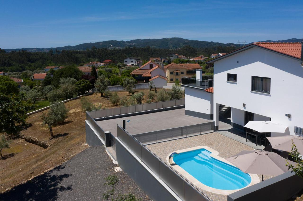 Casa Bem Estar Villa Vila Nova de Poiares Eksteriør bilde