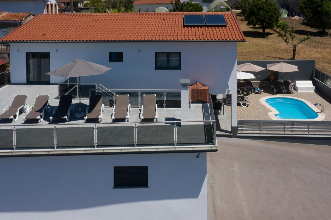 Casa Bem Estar Villa Vila Nova de Poiares Eksteriør bilde