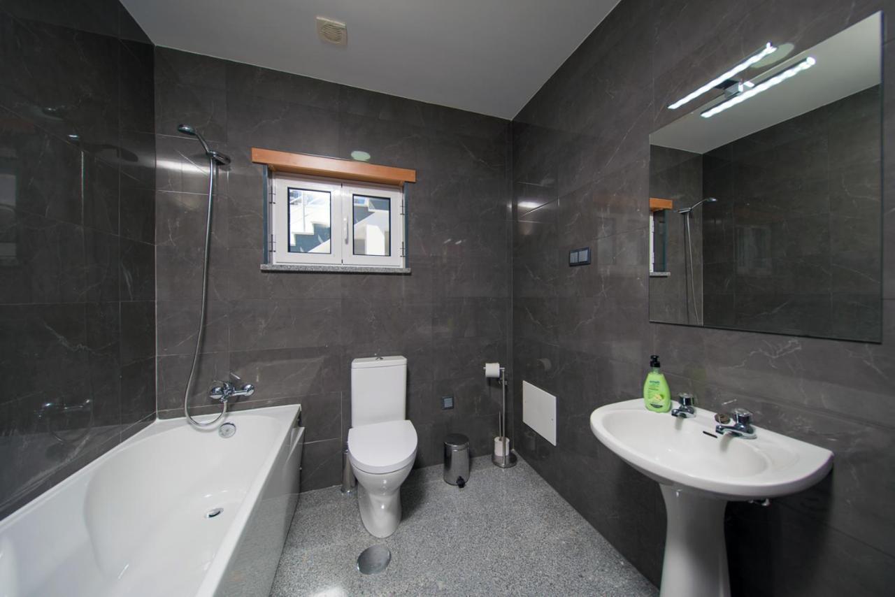 Casa Bem Estar Villa Vila Nova de Poiares Eksteriør bilde