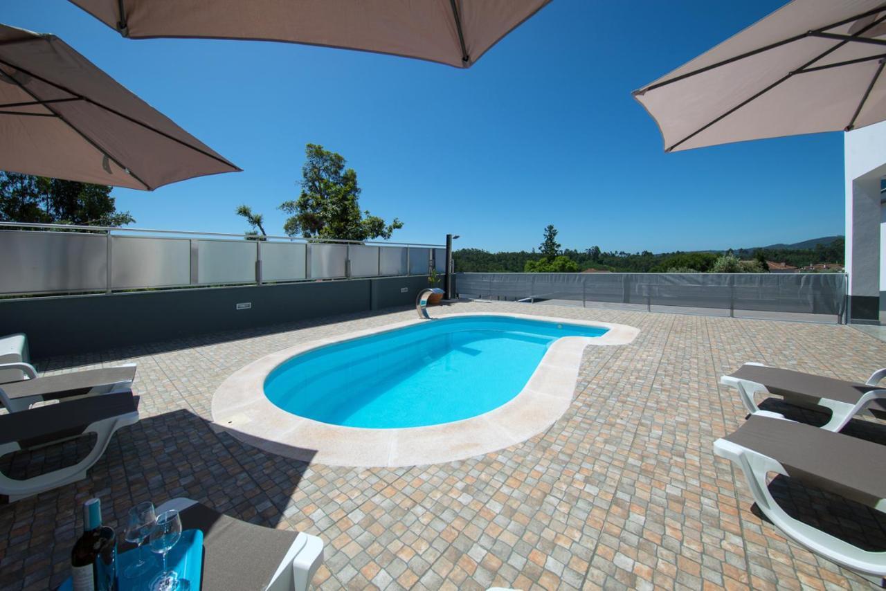 Casa Bem Estar Villa Vila Nova de Poiares Eksteriør bilde